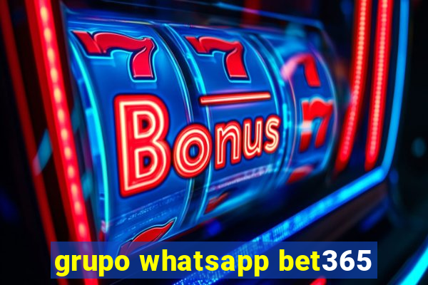 grupo whatsapp bet365